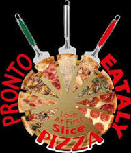 Pronto Amore Pizza logo